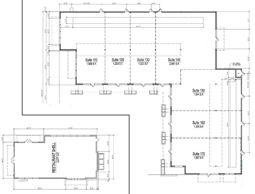 Sendero Square Floorplan